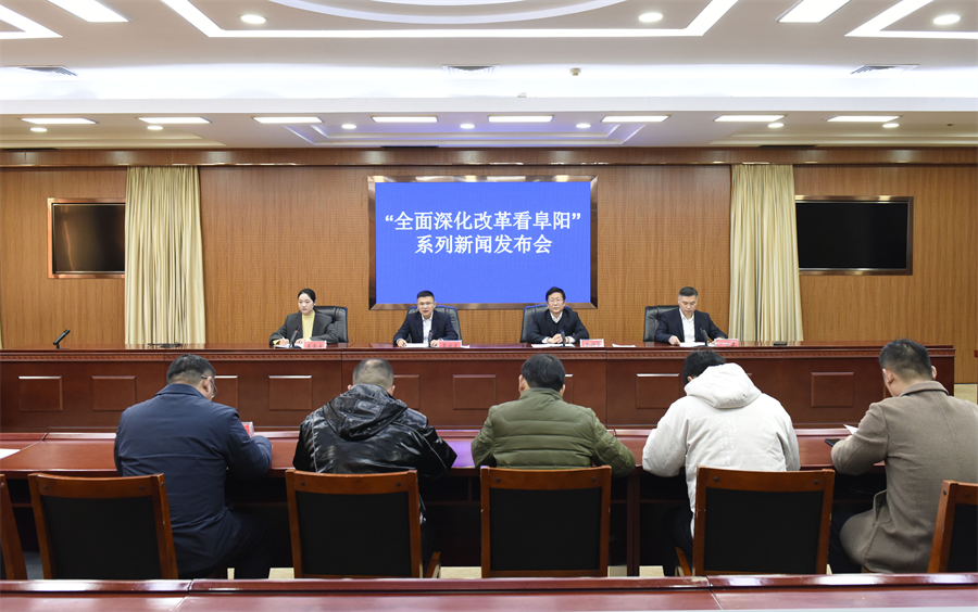 阜阳市建设优质均衡的区域性医疗卫生强市成果显著(图1)