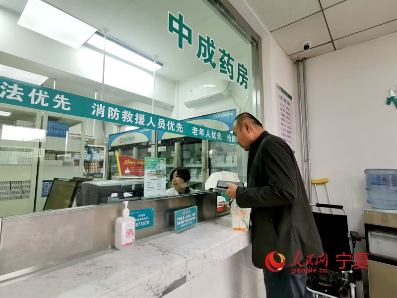 宁夏中卫：推进医防融合 守好健康之门(图1)