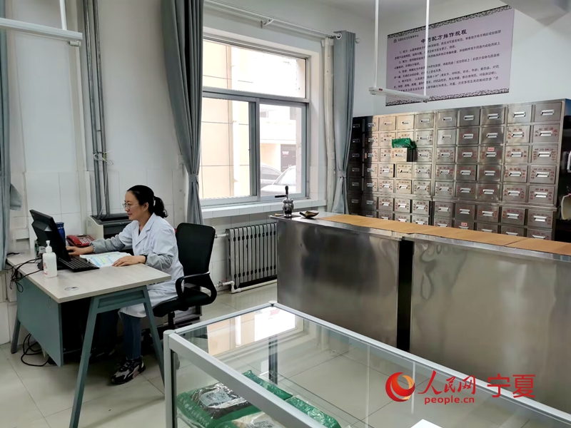宁夏中卫：推进医防融合 守好健康之门(图2)
