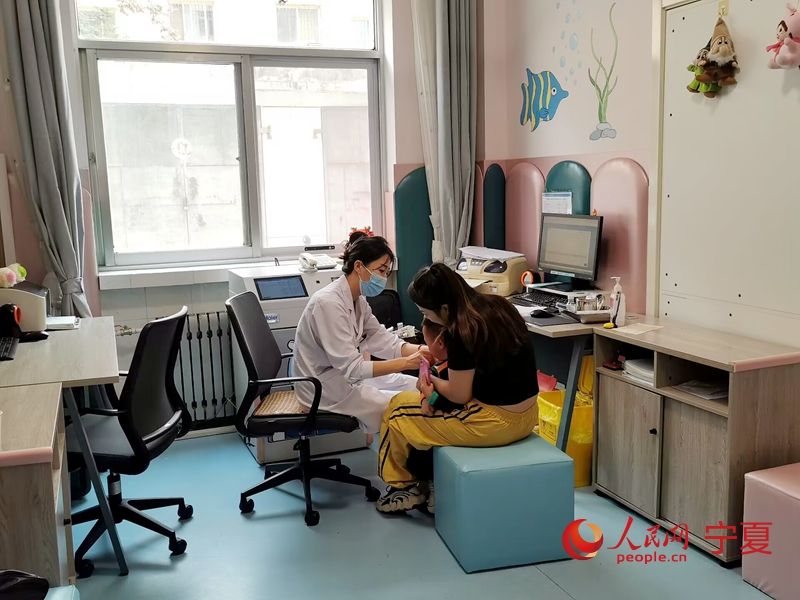 宁夏中卫：推进医防融合 守好健康之门(图5)