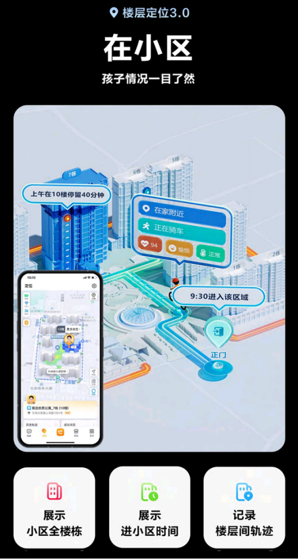 小天才旗舰Z10震撼上市定位、通讯全球可用！(图5)