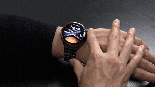 华为WATCH 4 Pro太空探索上手：华为最好的智能手表(图3)