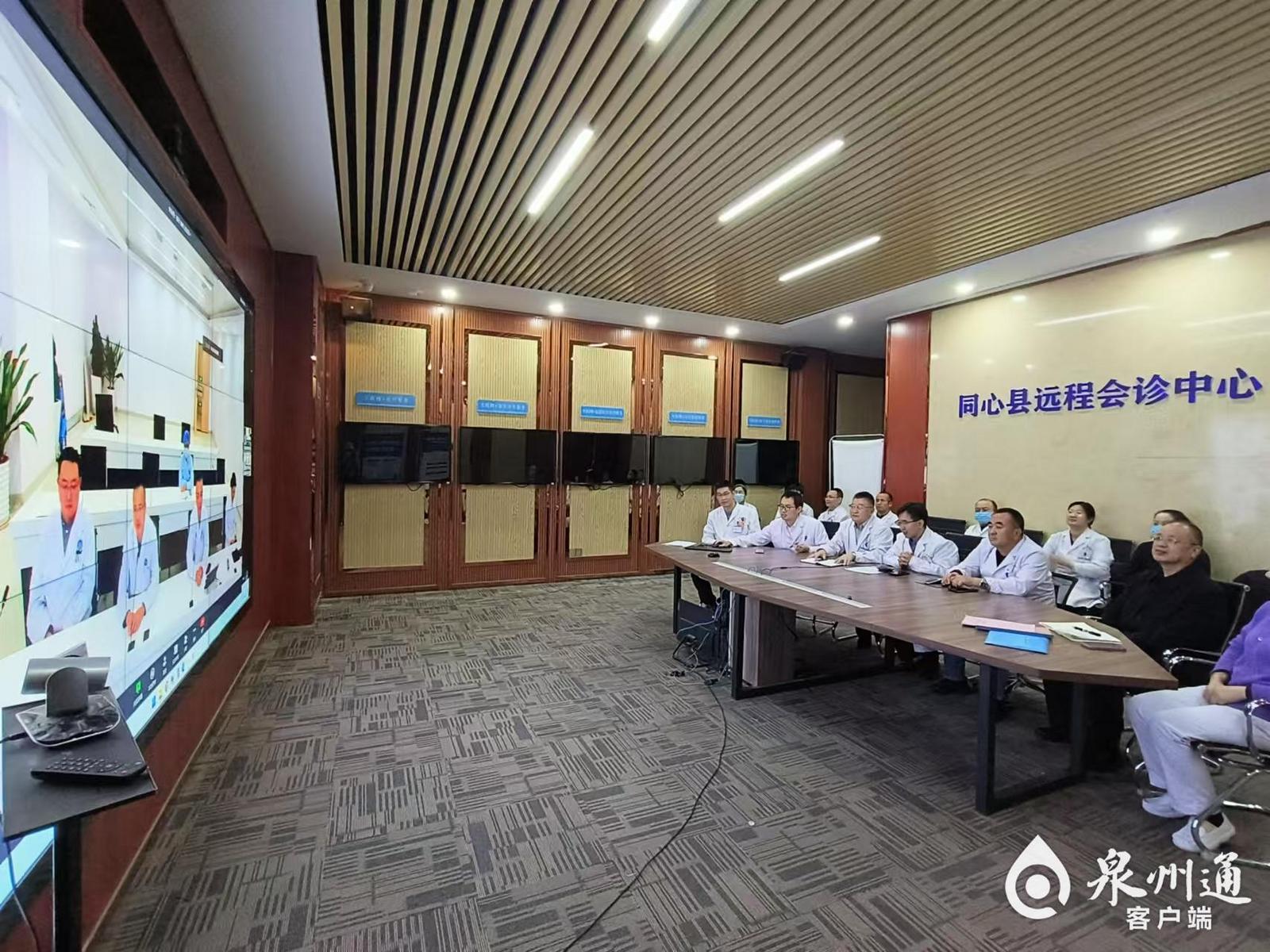 泉州市第一医院“医疗援宁”结硕果 助力当地医院成功掌握神经外科四级手术(图7)