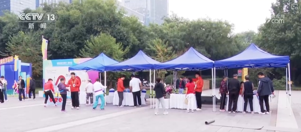 做好民生一件事 “小切口” 守护“大健康” 国民体质水平持续稳步向好(图2)