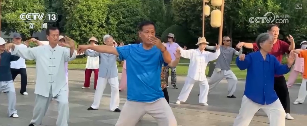 做好民生一件事 “小切口” 守护“大健康” 国民体质水平持续稳步向好(图4)