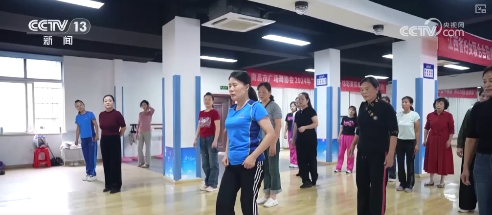 做好民生一件事 “小切口” 守护“大健康” 国民体质水平持续稳步向好(图8)