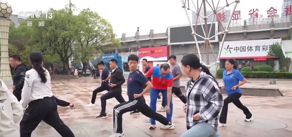 做好民生一件事 “小切口” 守护“大健康” 国民体质水平持续稳步向好(图9)
