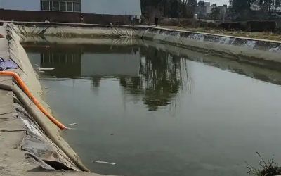 扶贫养鱼水质4G在线监测应用(图1)