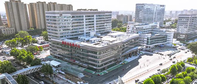 医疗惠民 让群众看病就医更无忧(图1)