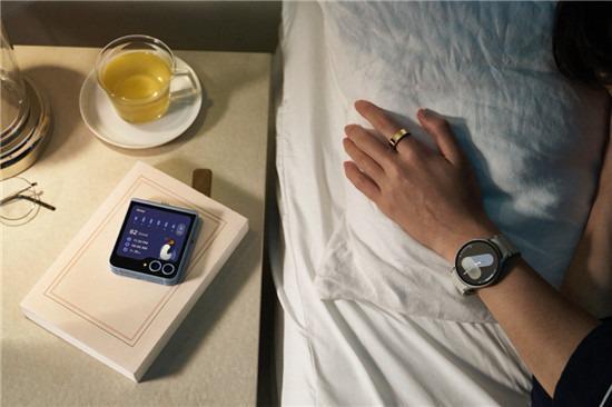 AI助力健康监测 三星Galaxy Watch7引领冬季运动新风尚(图4)