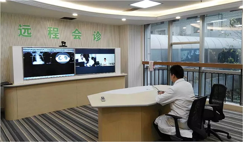 疑难眼病远程医疗会诊中心落地 眼底病诊疗技术培训班在筑举行(图1)