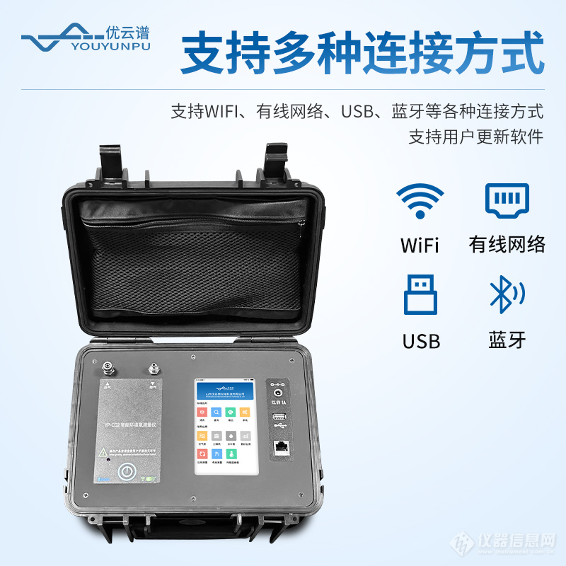 测氡仪：精准监测保障环境健康(图1)