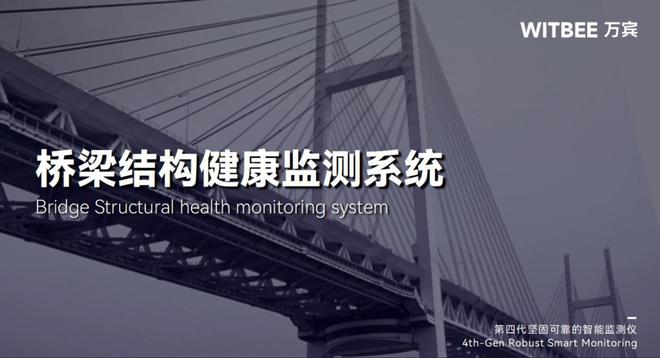 桥梁结构健康监测系统-24小时实时诊断桥梁病害(图1)
