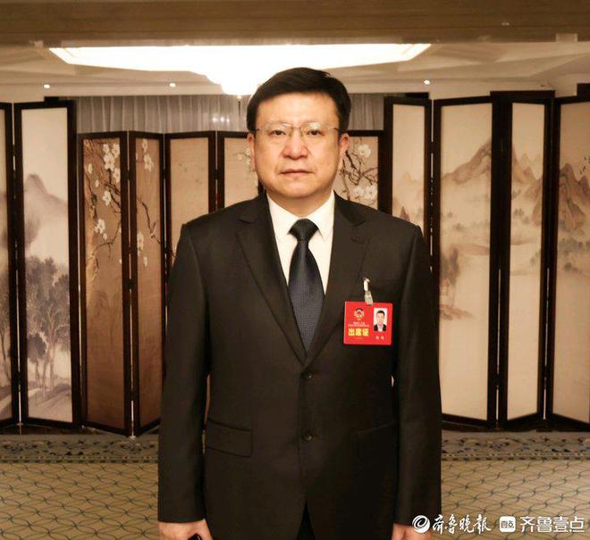 一把手访谈｜程伟：探索建立新质生产力发展统计监测体系(图1)