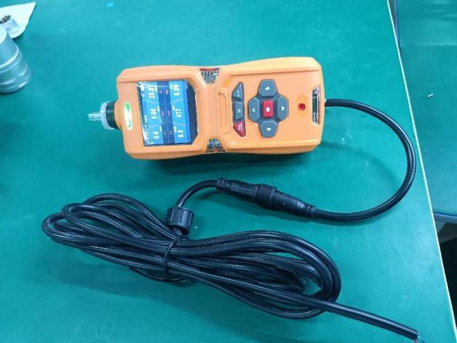 智能引领监测升级：逸云天与机器人共筑化工园区环境监测新防线(图2)