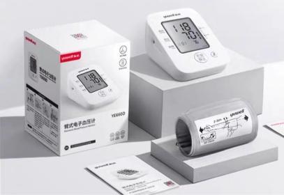 年终体检结果出炉鱼跃血压计YE660D助力“稳住”血压健康(图1)