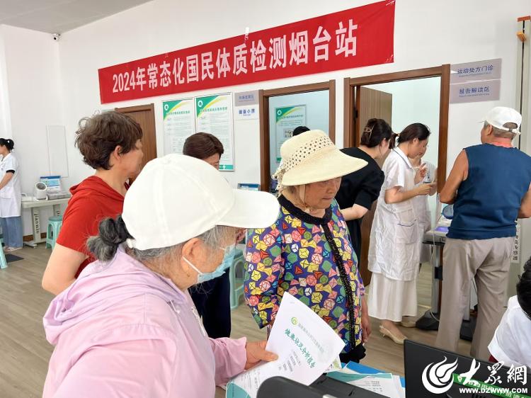 筑牢群众健康防线让健康守护触手可及(图1)