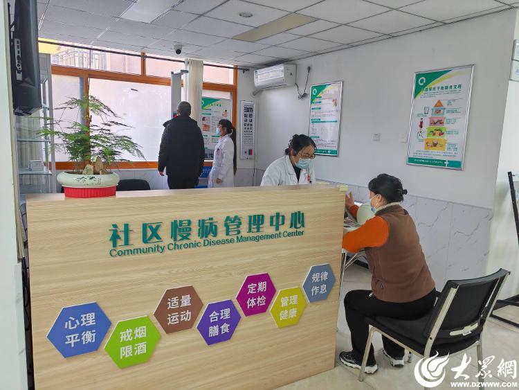 筑牢群众健康防线让健康守护触手可及(图3)