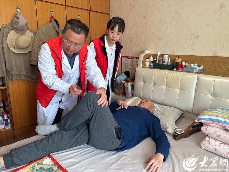 筑牢群众健康防线让健康守护触手可及(图2)