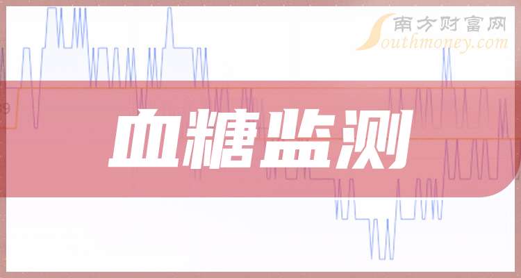 这些公司是2025年血糖监测概念股龙头收好了！（1月27日）(图1)