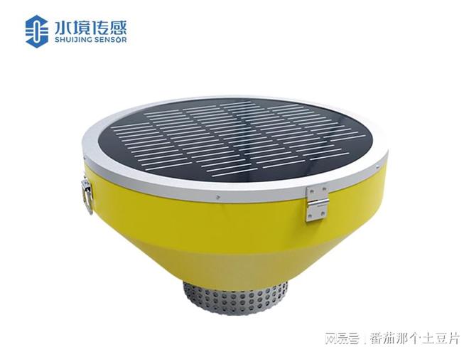浮标水质监测站——打造智慧水域防线(图1)