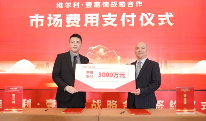 意大利华商总会投资3000万助力香港维尔利健康科技集团医疗发展(图2)