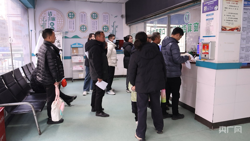 力推优质医疗资源下沉 百姓便捷就医得实惠(图1)