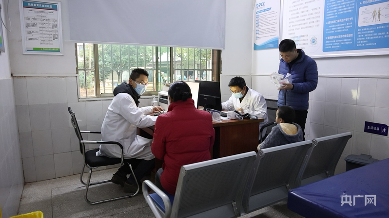 力推优质医疗资源下沉 百姓便捷就医得实惠(图2)