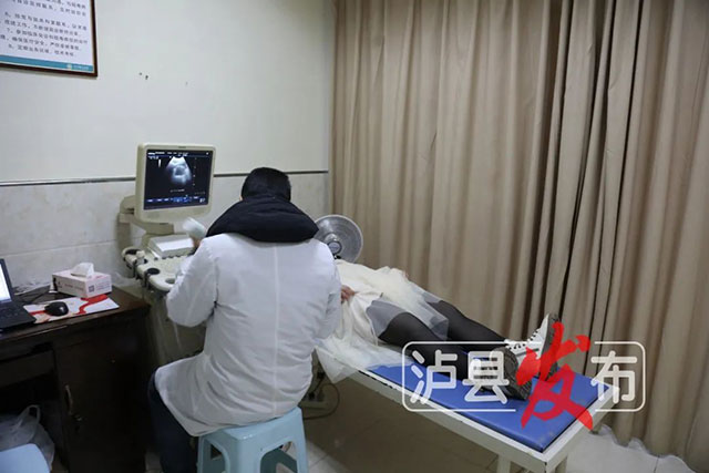 守护健康！泸县天兴镇这项福利很暖心(图4)
