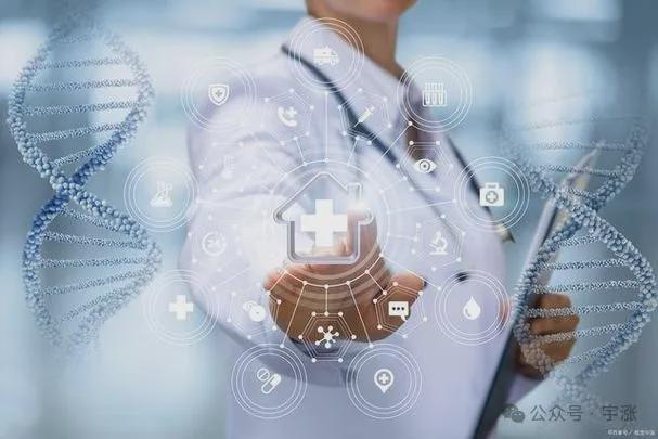 万亿蓝海爆发！这三家“AI+医疗”龙头股或将翻倍？(图3)