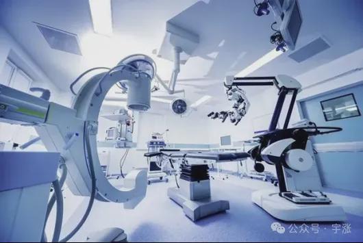 万亿蓝海爆发！这三家“AI+医疗”龙头股或将翻倍？(图1)