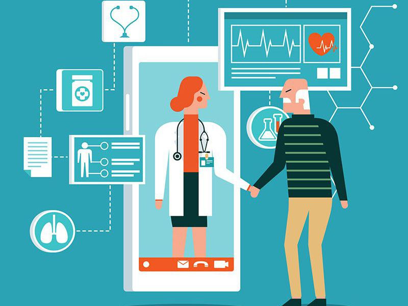 5G+医疗健康应用试点5个在并项目通过国家验收(图1)