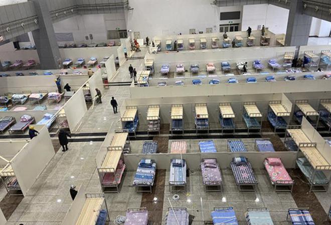 方舱医院的未来：283亩土地是否成空巢病房？(图6)