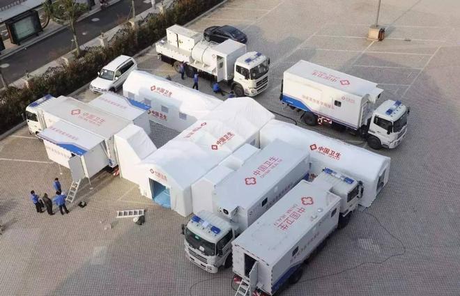 方舱医院的未来：283亩土地是否成空巢病房？(图7)