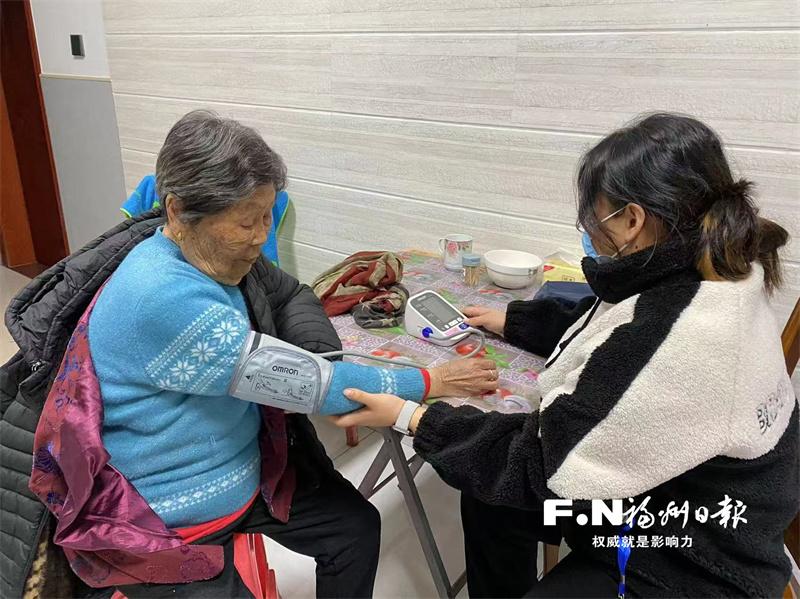 福州持续提升基层医疗卫生机构服务能力 增强群众健康获得感(图1)