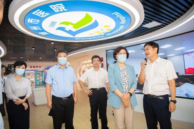 国家级医疗资源精准下沉漳州！北京协和医院—漳州市医院一年纪实！(图1)