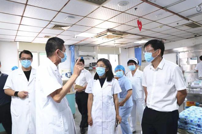 国家级医疗资源精准下沉漳州！北京协和医院—漳州市医院一年纪实！(图6)