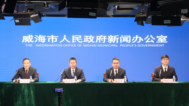 威海强化监督执法筑牢卫生健康消费安全防线(图1)