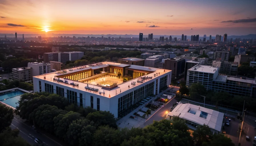 宝山区房地产市场动态监测助力健康发展(图1)