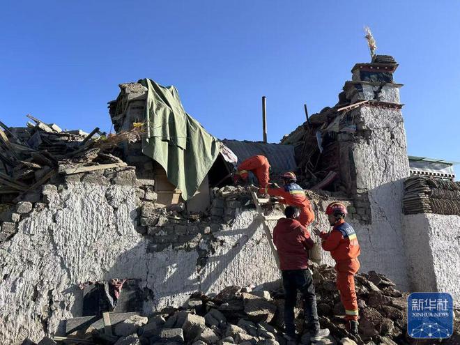 地震频发？建筑结构健康监测系统能起到什么作用(图1)