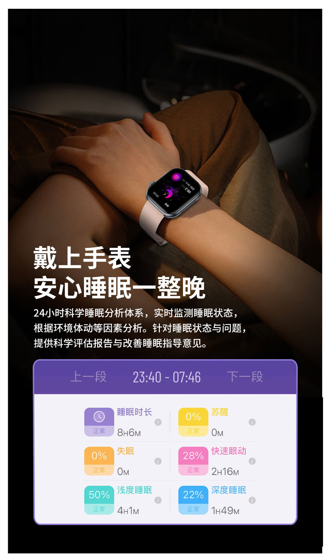 华为WATCHGT5系列：革命性健康监测重塑智能穿戴市场(图1)