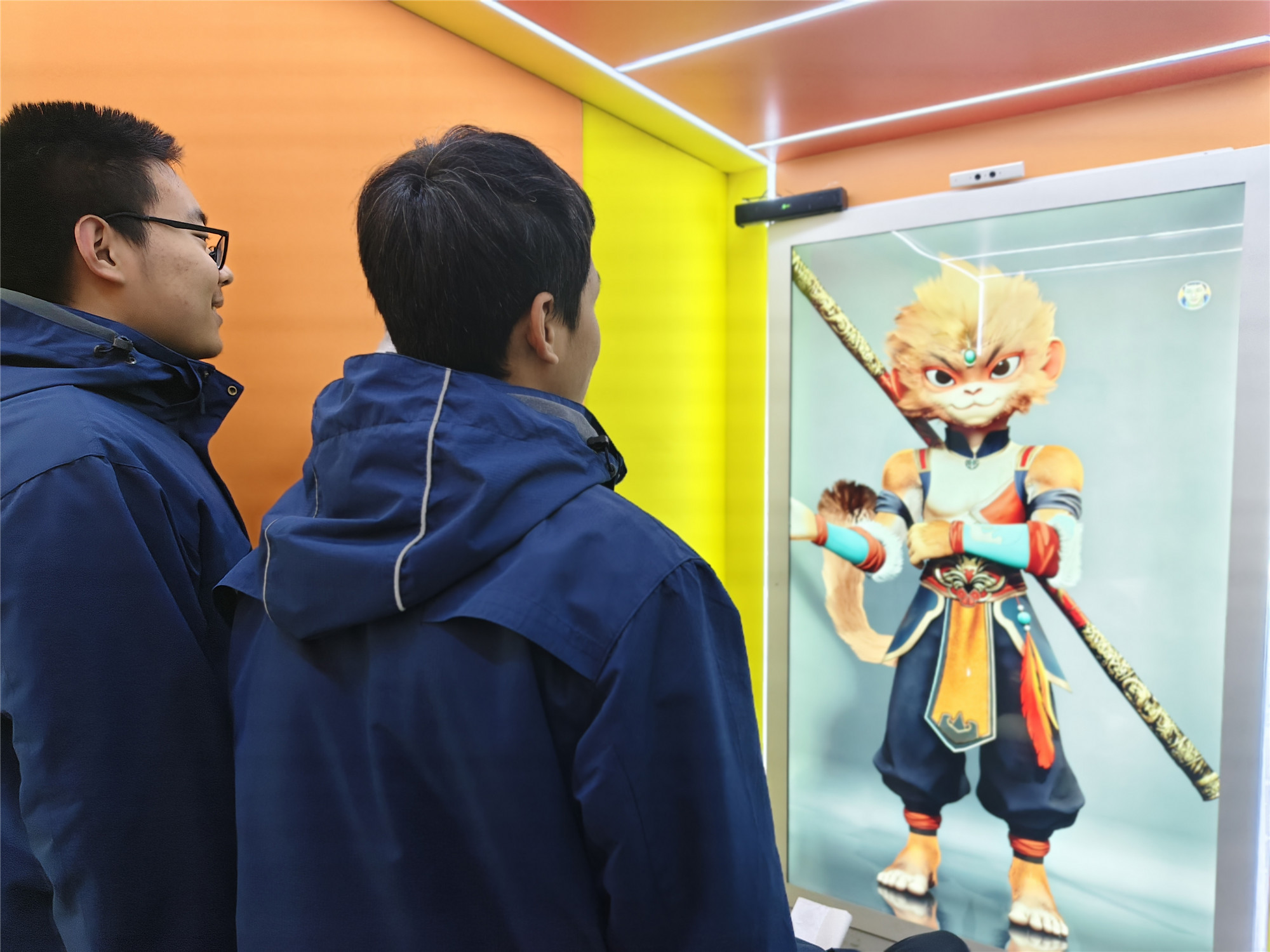 石家庄市第二中学：AI“心灵导师”全天候守护学生心理健康(图1)
