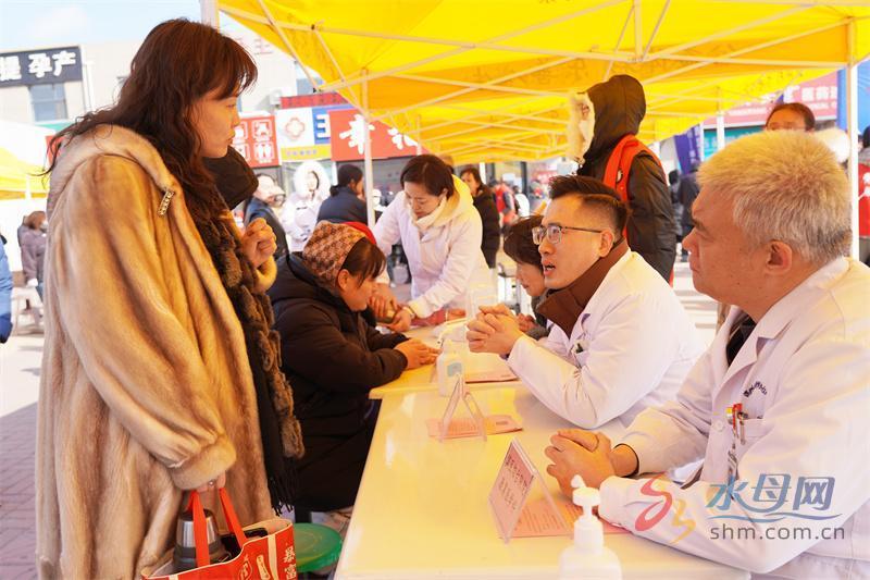 第六次全国国民体质监测烟台站启动仪式盛大举行(图3)
