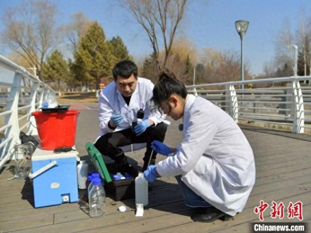 世界水日前夕看一线“测水”：科学“体检”保证水健康(图1)