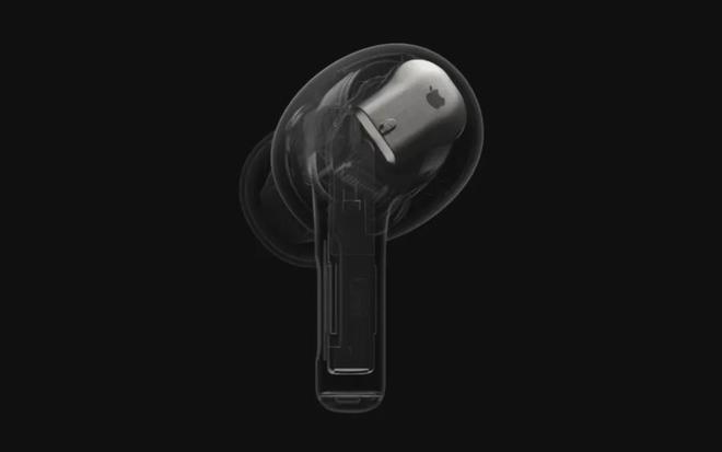 AirPods Pro 3 提前曝光新设计太猛了！(图5)