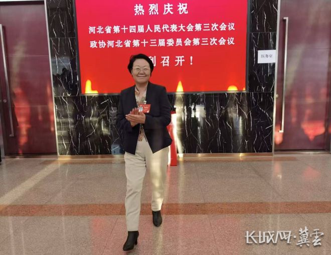 新春走基层 代表委员回岗位——杜荣品：远程会诊激活基层医疗新活力(图1)