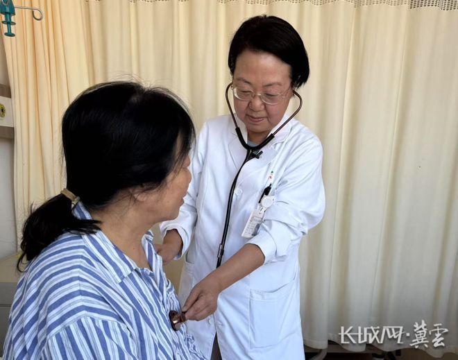 新春走基层 代表委员回岗位——杜荣品：远程会诊激活基层医疗新活力(图3)