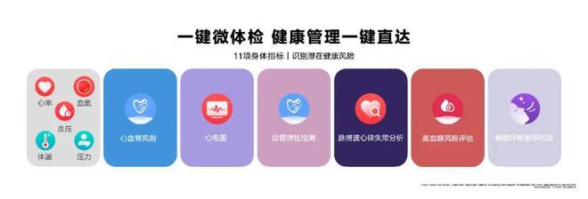 全天候健康监测华为血压表温暖守护每个冬日(图2)