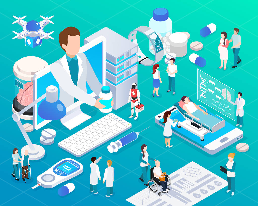 智慧健康万亿级市场机遇！2025中国智慧健康行业发展现状与投资(图1)