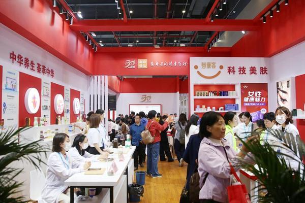 AI赋能大健康新时优品展示“中医+科技”的魅力(图1)